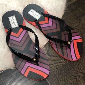 Kate Spade “Manette” style sandals
